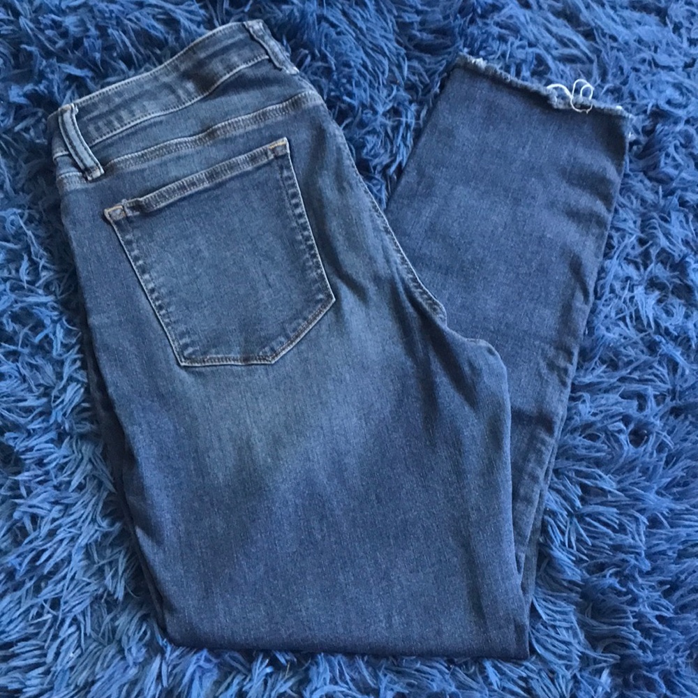 Lucky Brand size 14/32 jeans👖
